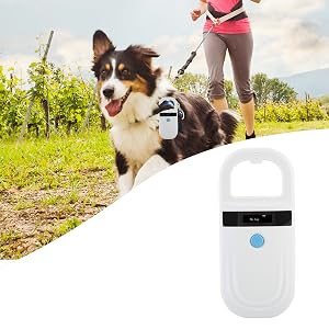 Pet Microchip Scanner