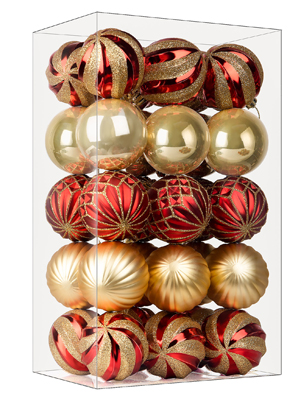 SHareconn Boules de Noël