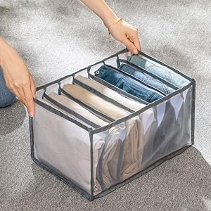  Organisateur De Tiroir Pliable