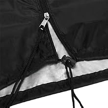 Housses Imperméable pour Parasols de Jardin
