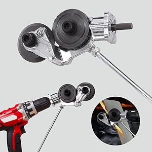 Electric Drill Plate Cutter