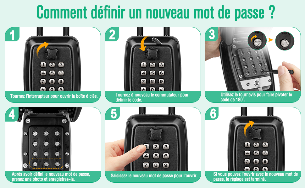 Facile à Utiliser