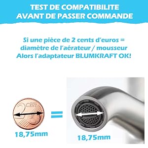 test compatibilite robinet ikea