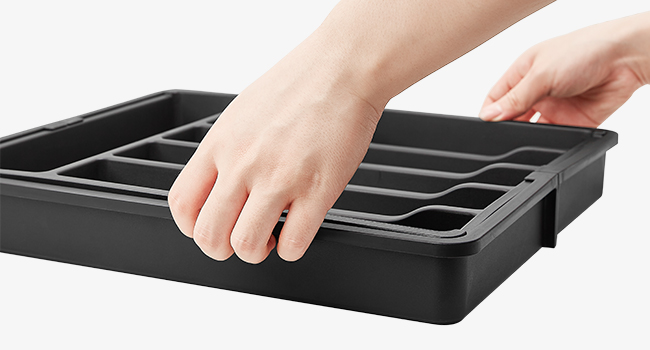 Lifewit.Silverware.Organizer