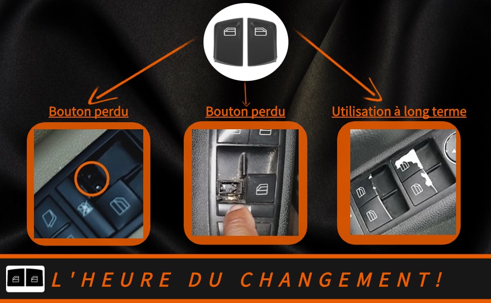 bouton leve vitre vito