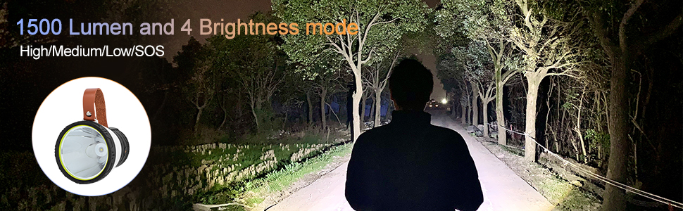 1500 Lumen