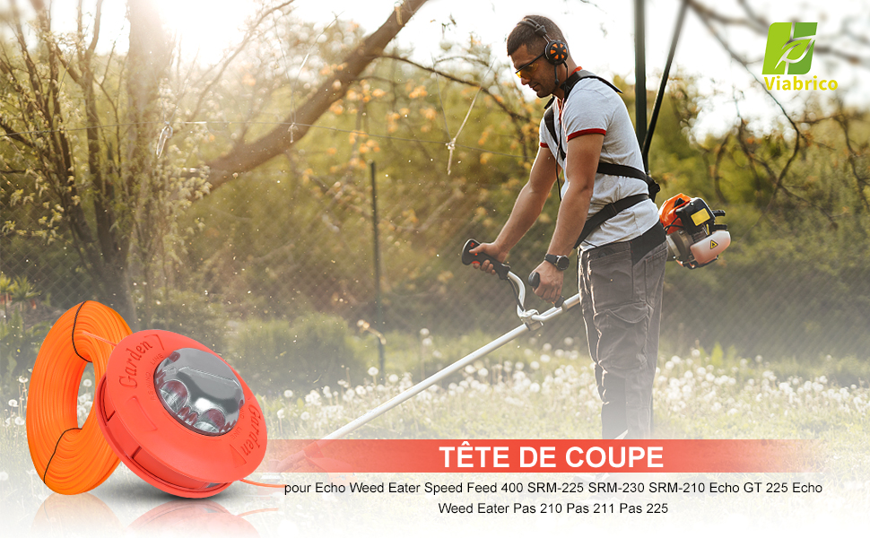 Tete Debroussailleuse Universelle