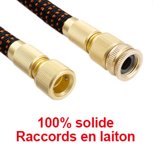 tuyau d'arrosage extensible 15 m