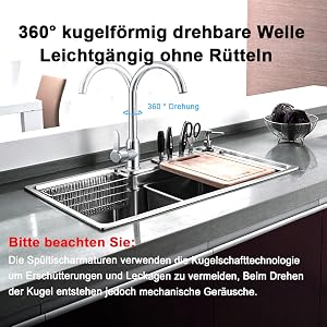 küchenarmaturen