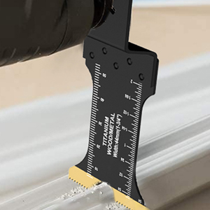 titane lame outil multifonction lame scie oscillante fein bosch milwaukee dewalt makita accessoires