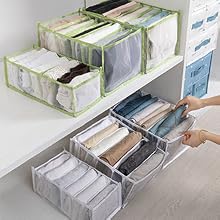  Organisateur De Tiroir Pliable
