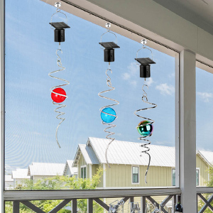 solar wind spinner motor