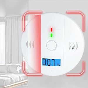 Carbon Monoxide Detectors