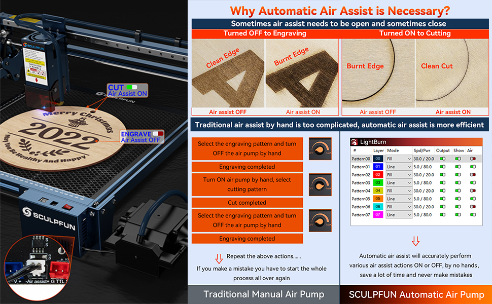 sculpfun S30 pro max