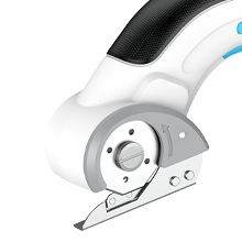 clothes cutting machine electric scissors for cloth cutting cordless cutter machine package cutter
