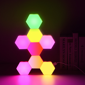 the cube - lumière LED - LED