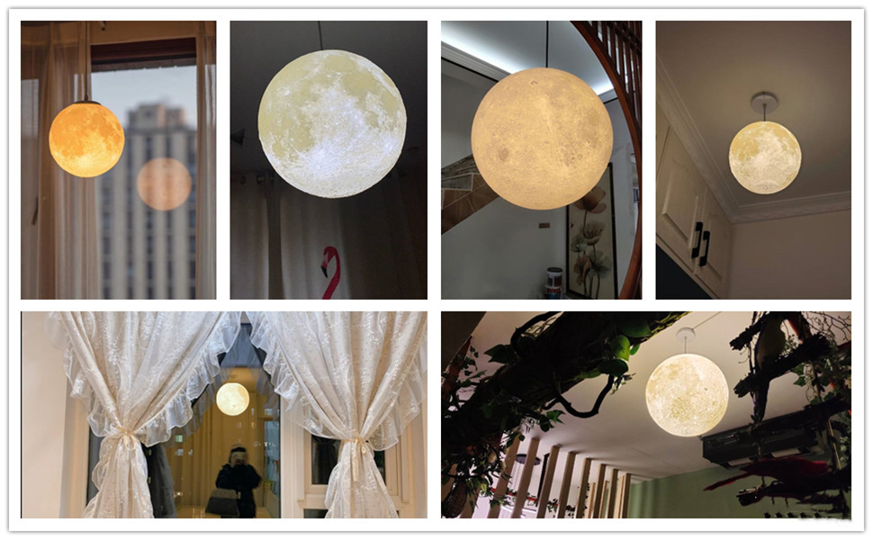 lampe lune