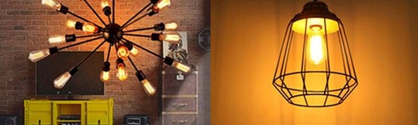 ampoule filament e27