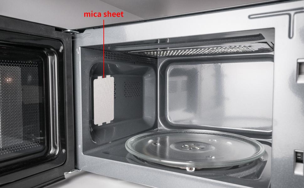 Piatti Girevoli per Forni a Microonde Accessori