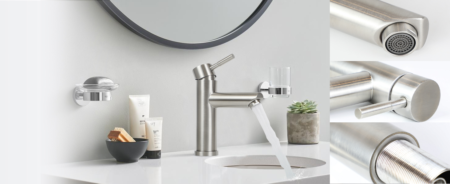 Robinet de lavabo