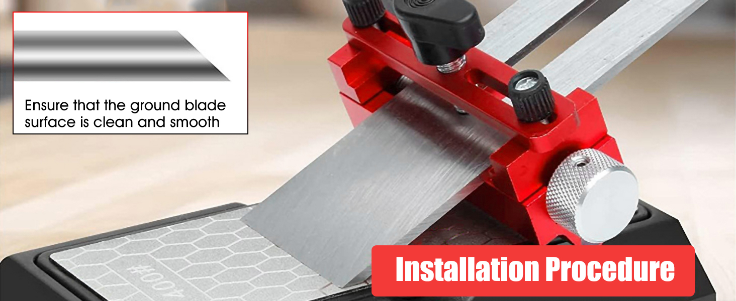 Honing Guide with Whetstone