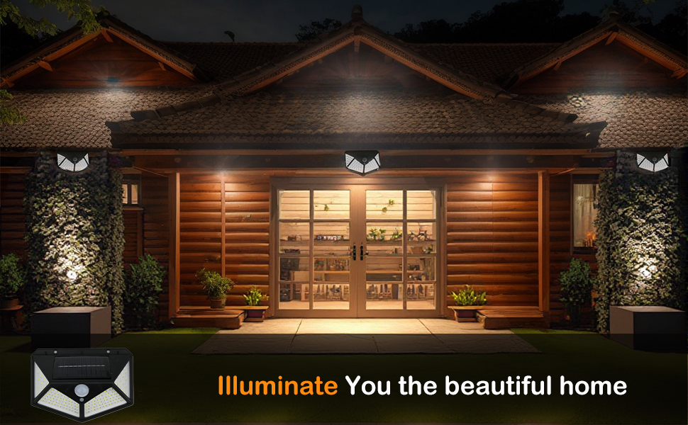 Lampe solaire 1