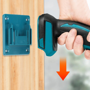Kit d'installation d'atelier support mural porte-outils