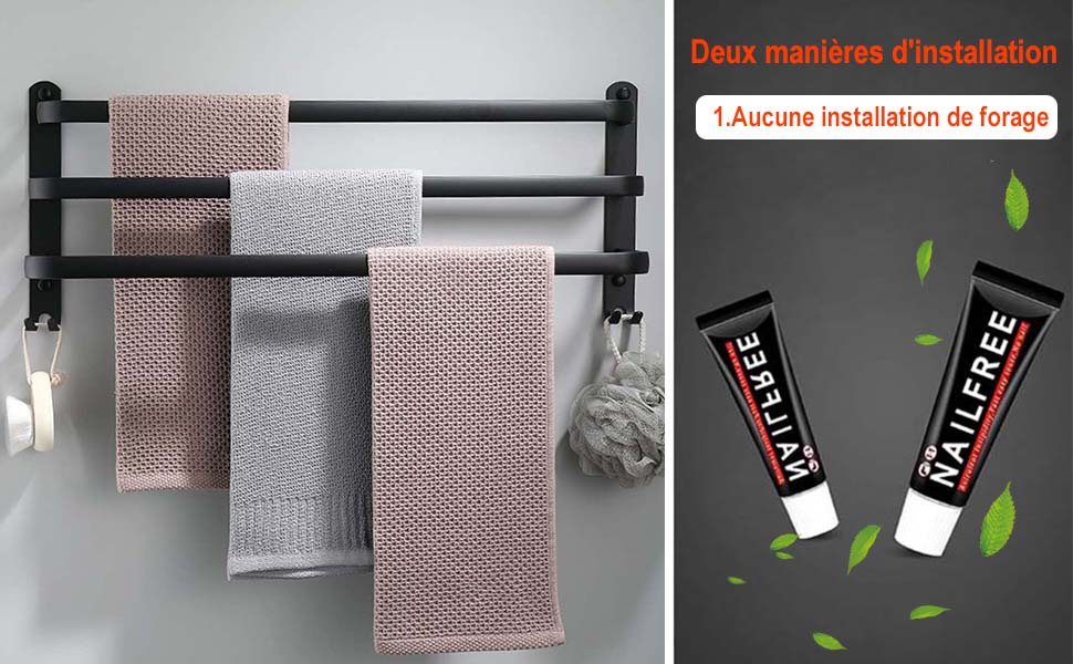 porte serviette