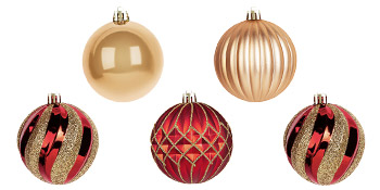 SHareconn Boules de Noël