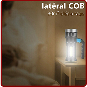 lampe de poche