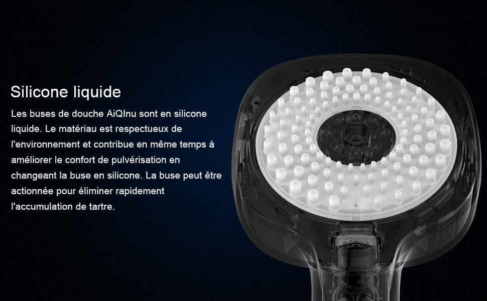 shower head