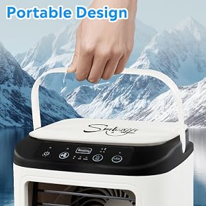 climatiseur portable