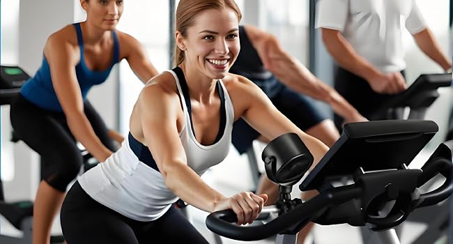 TREADMILL FAN