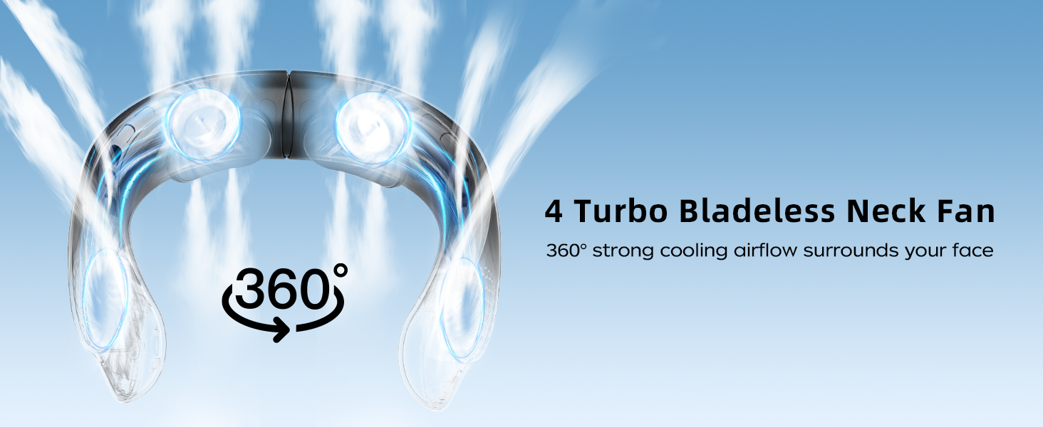 Ventilateur de cou S8 pc 021