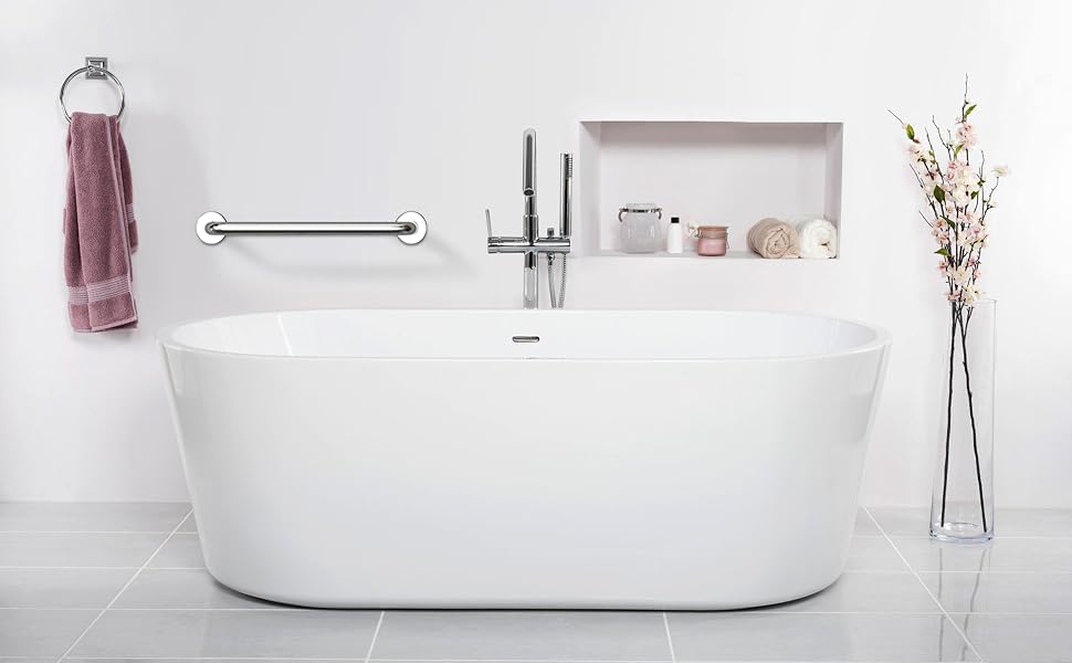 Bathroom Grab Bar 01