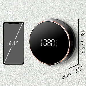 Distributeur de Savon Automatique