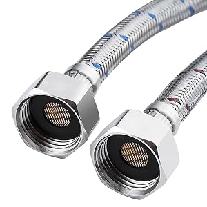 Tuyau en acier inoxydable SUS304