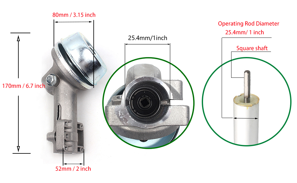weed trimmer blades weed eater trimmer head weed eater head parts String Trimmer Gear Head