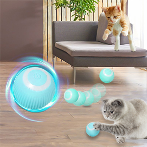 Balle de Jeux Interactive pour Chat