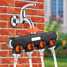 Distributeur Arrosage 4 Voies