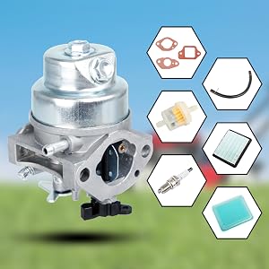 carburateur honda gcv 160