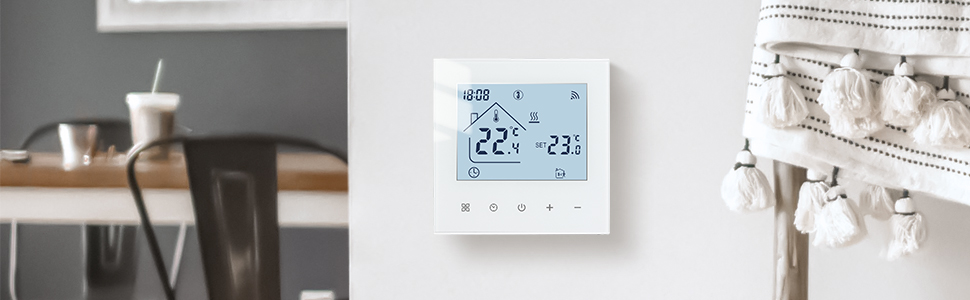 wifi thermostat