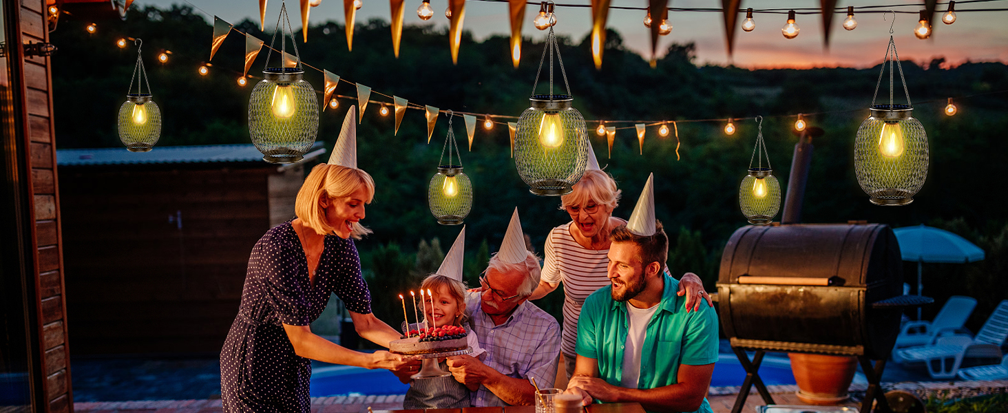 Convient aux réunions de famille