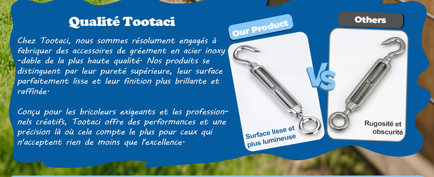 2mm Câble en Acier Inoxydable