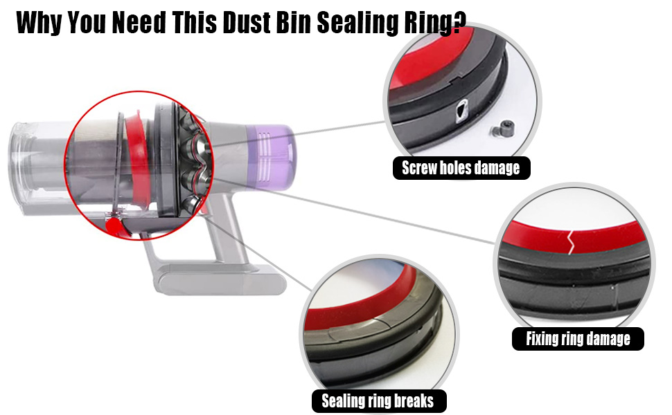 dust bin top