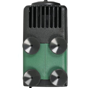 Pompe pour aquarium avec 4 ventouses puissantes 