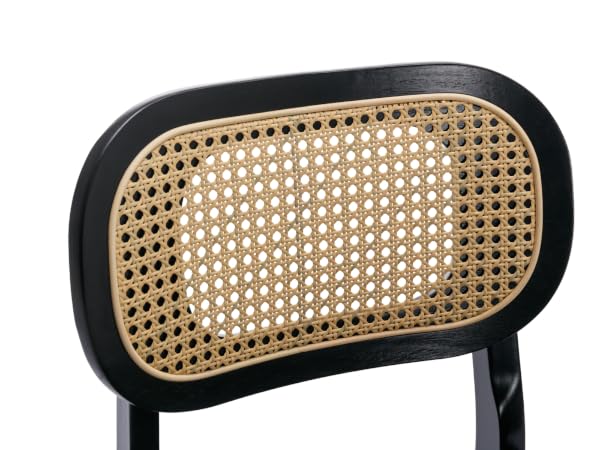chaise rotin
