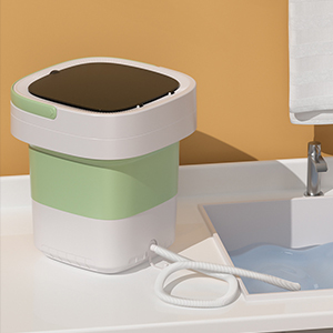 small washing machine