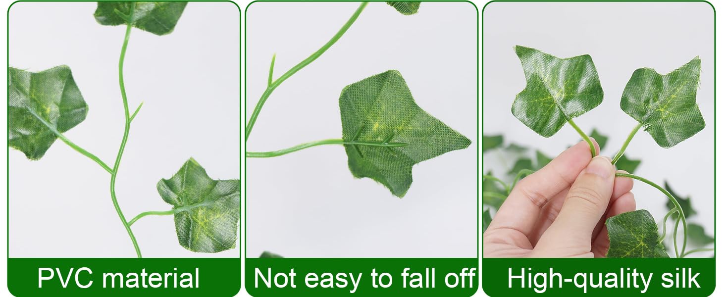 1Artificial Ivy Garlands