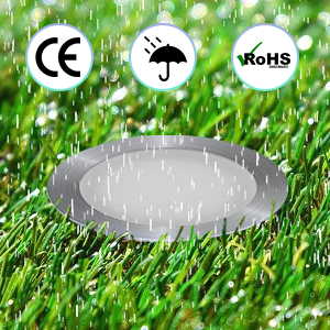 LED spot encastrable au sol 